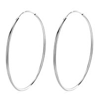 Boucles d'oreilles Gaurosa in Argent SE0229-40 - SE0229-40